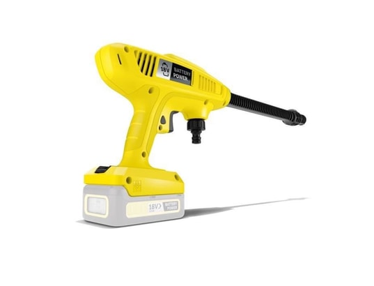 KARCHER - Nettoyeur Haute Pression Pistolet de nettoyage sans fil khb 4-18 avec batterie
