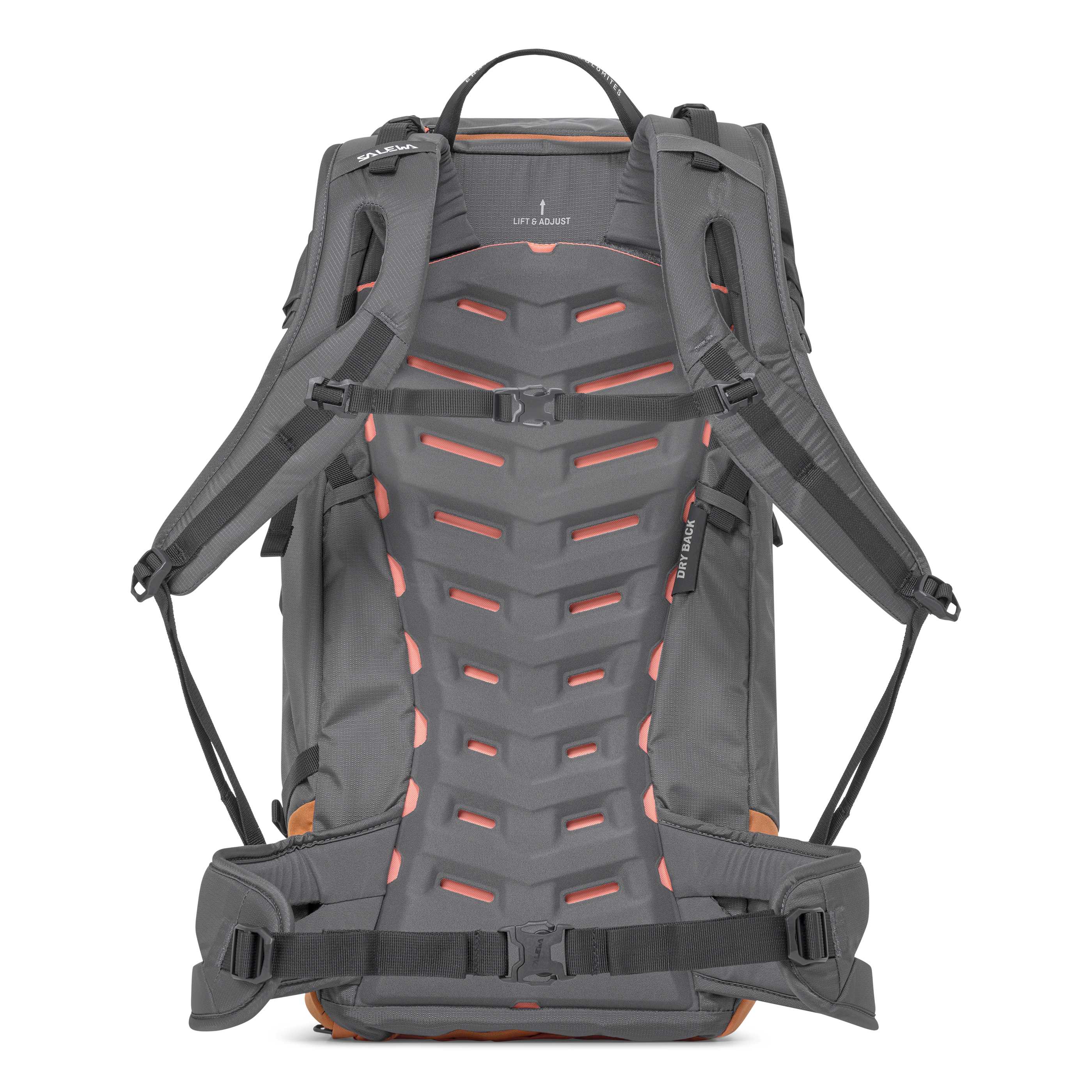 Puez 32+5L Rucksack