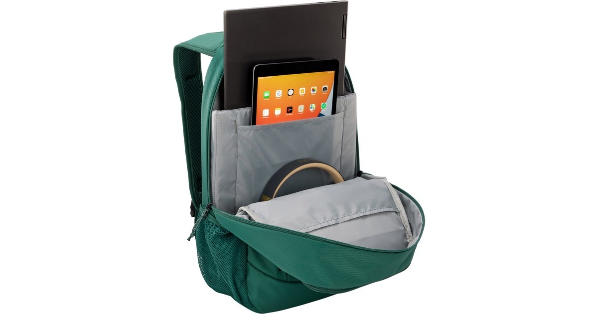 Case LogicJaunt Backpack rugzak  (Donkergroen)