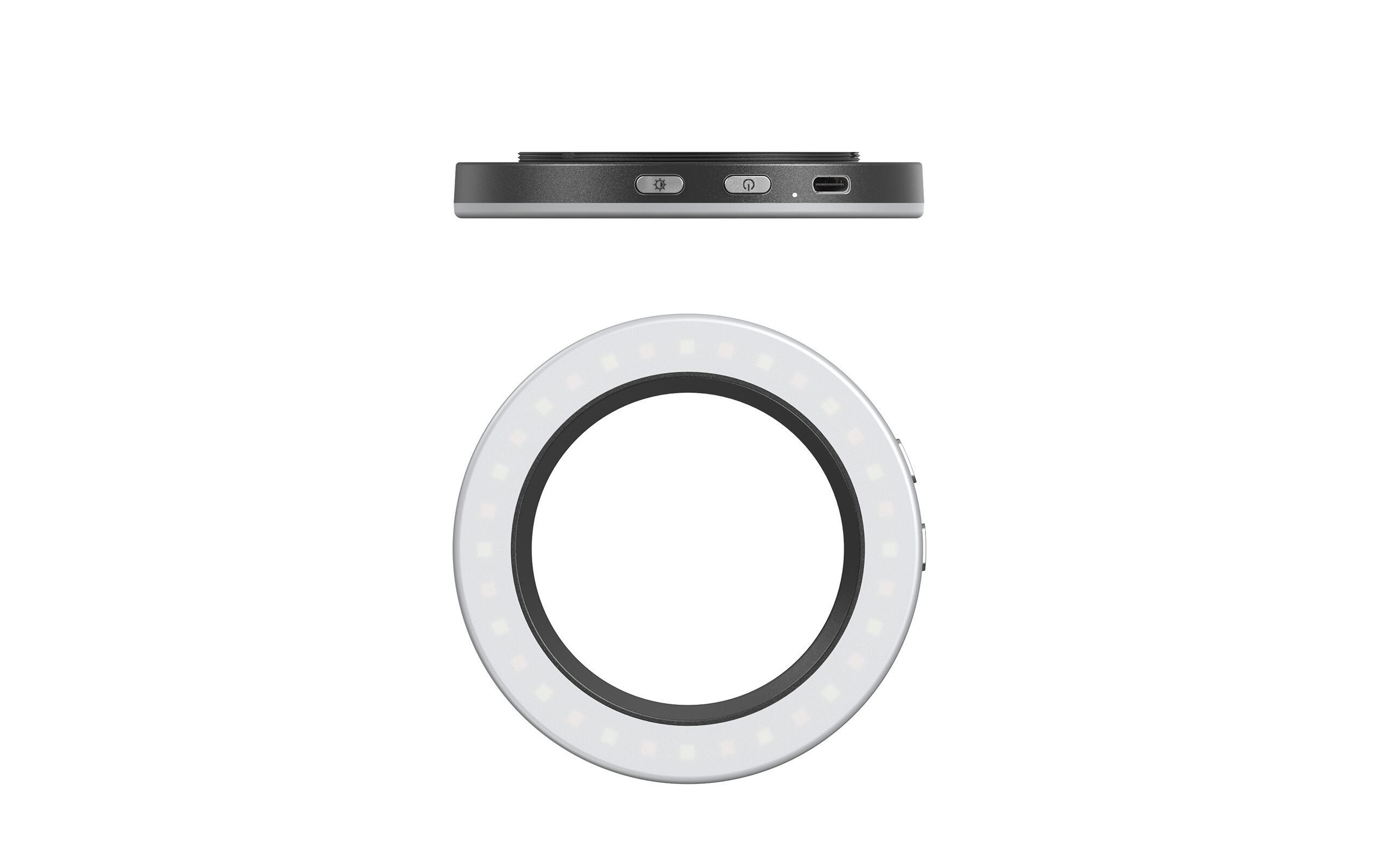 Vibe P30 Ring LED Video Light 67 mmRing-LED-Videoleuchte