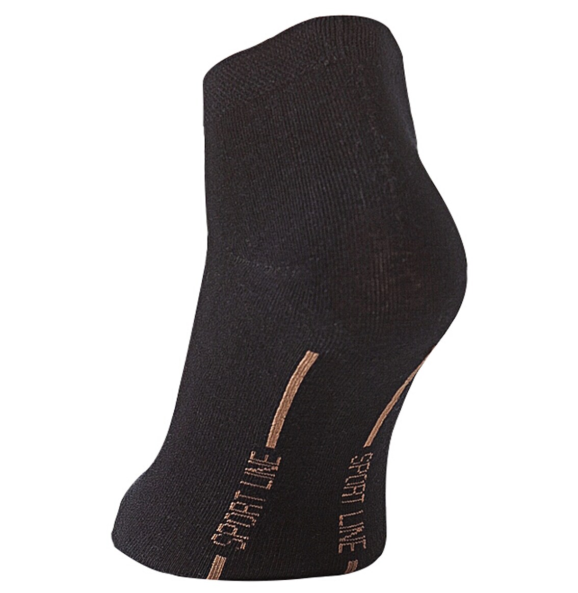 Vincent Creation® Sneaker Socken 8 Paar, Baumwolle