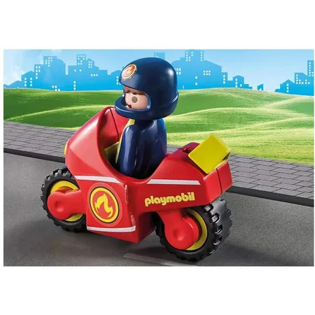PLAYMOBIL® 71156 1.2.3. Helden des Alltags