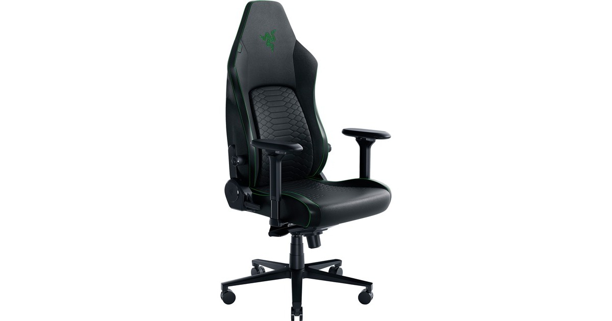 RazerIskur V2 gamestoel  (Zwart/groen)