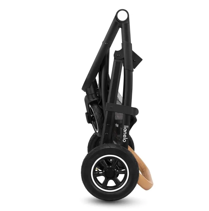 Lionelo Strollers - Amber 3i1 duovogn - 3In1 Blue Navy