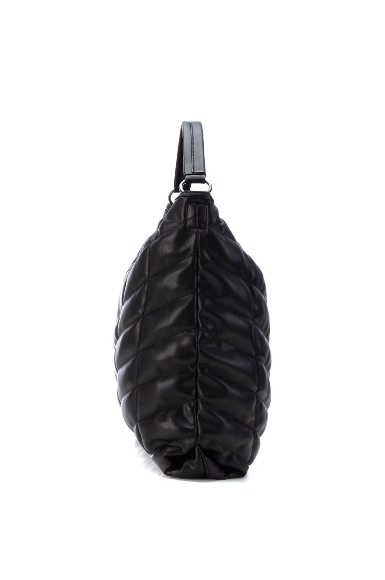 Bolsa feminina de tecido