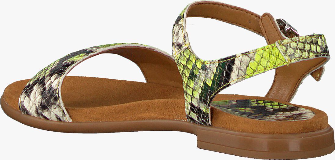 UNISA groene unisa sandalen lirita