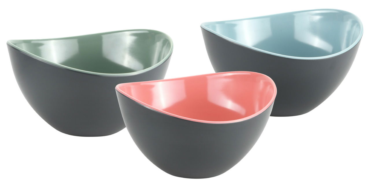 Kesper Bowl 3er-Set