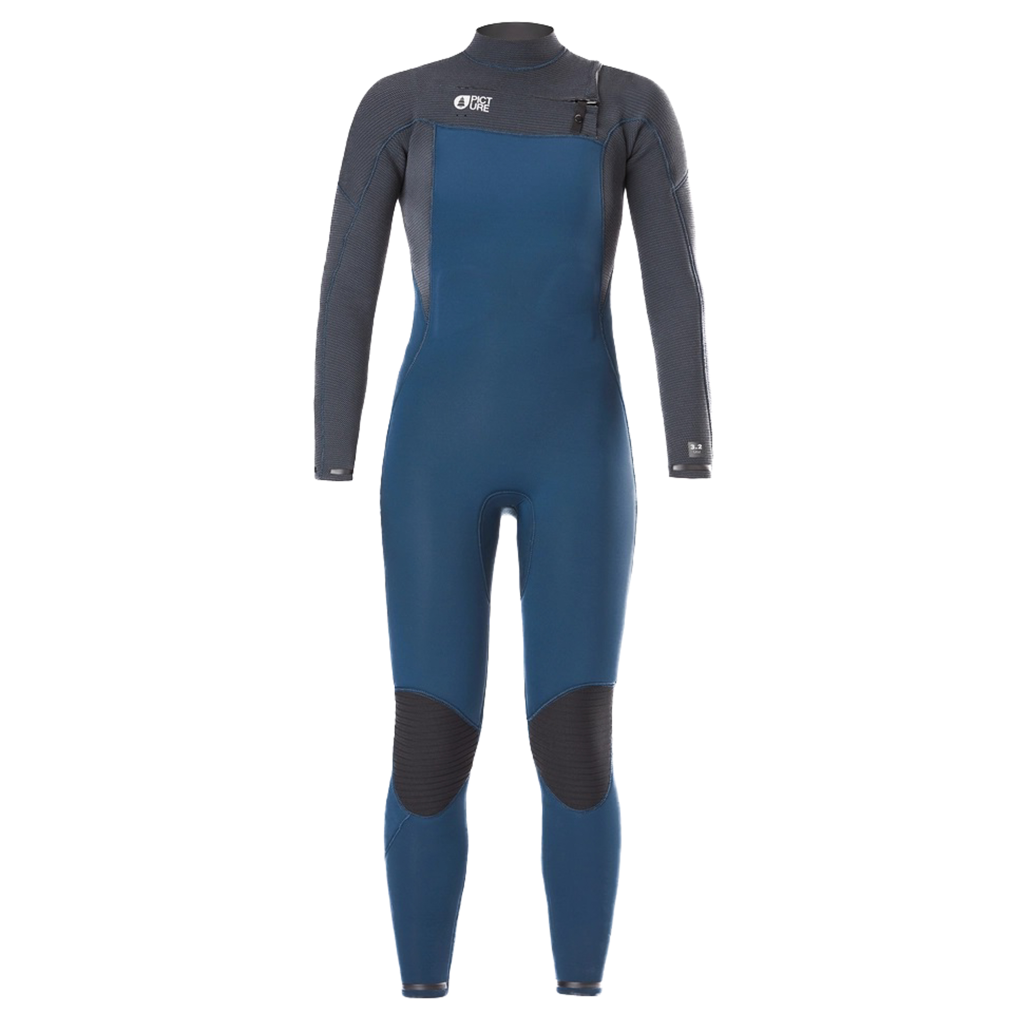 Picture EQUATION W 3/2 Flex Skin - FRONT ZIP - Femmes 6