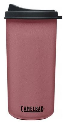 Bouteille 2-en-1 Camelbak Multibev Insulated 650/470ml Rose