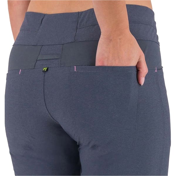 Short randonnée KARPOS DOLADA W BERMUDA OMBRE BLUE