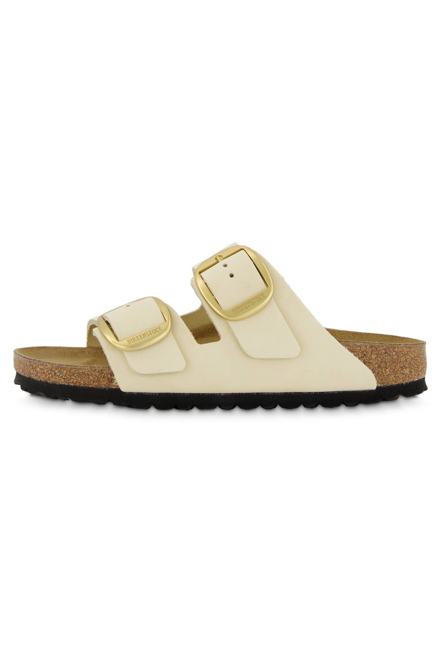 Birkenstock| Damen Pantoletten ARIZONA BIG BUCKLE aus Leder
