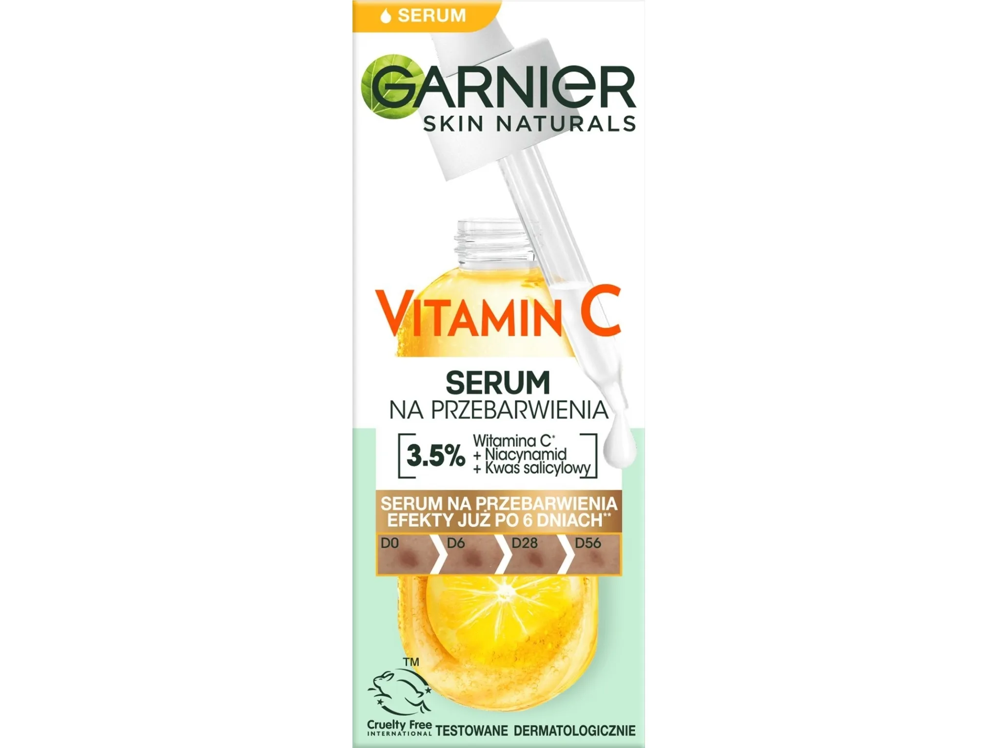 Garnier Skin Naturals Super Serum for Hyperpigmentation Vitamin C 30ml