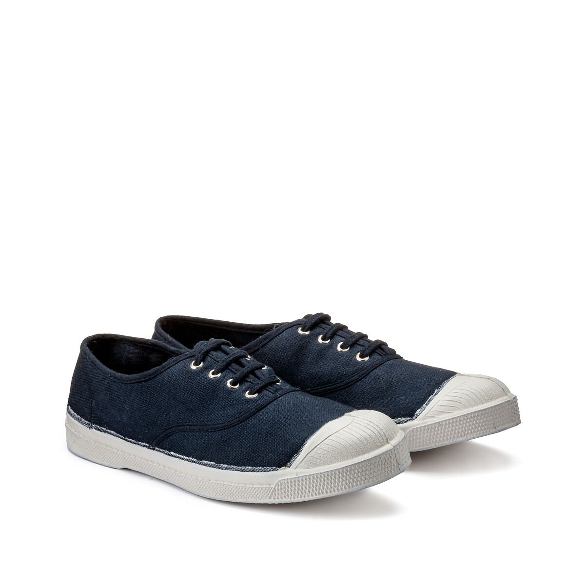 BENSIMON<br>Tênis com cadarço