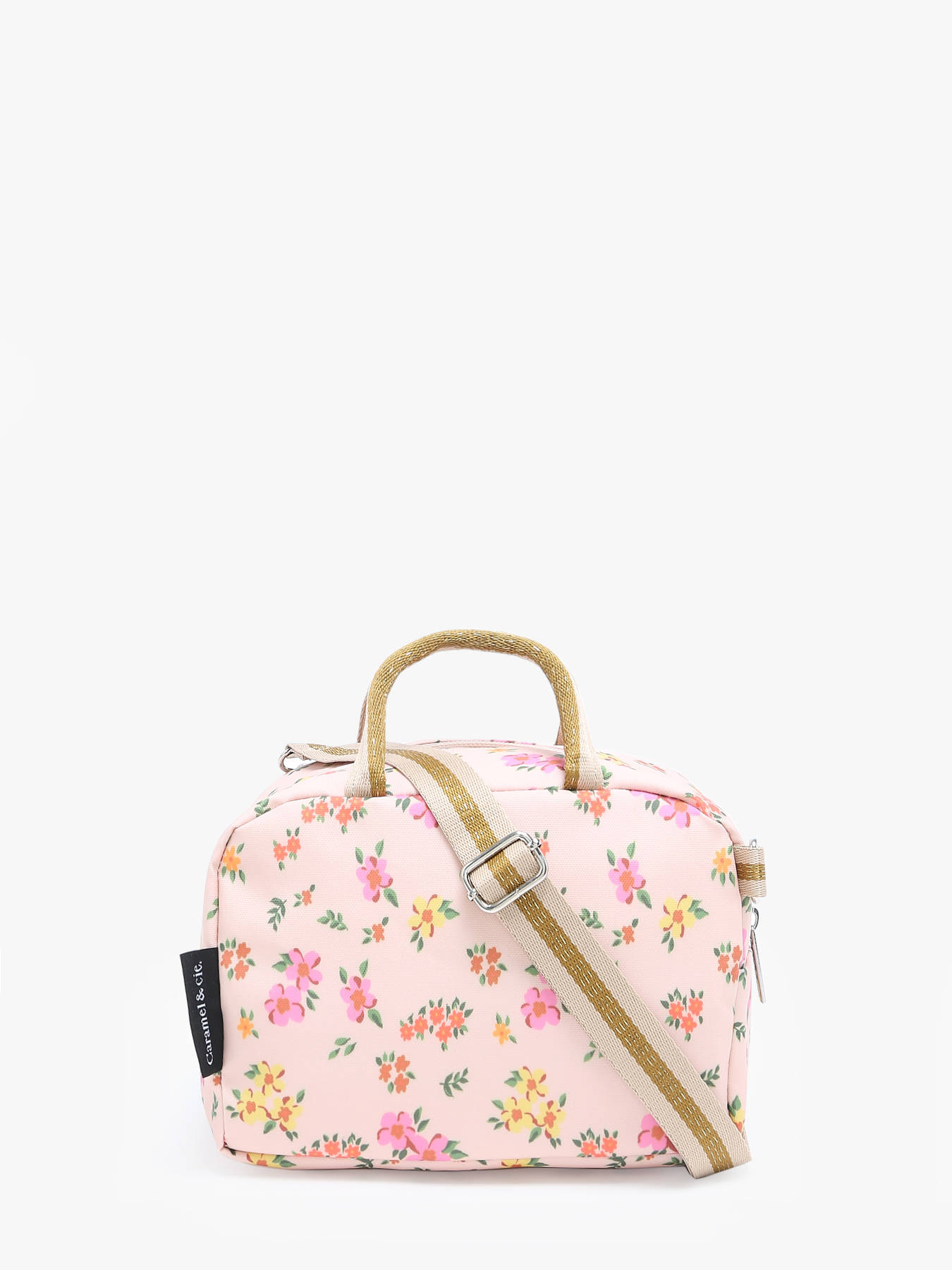 Sac gouter CARAMEL ET CIE