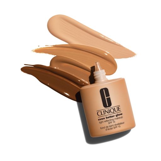 Clinique Even Better Glow Light Reflecting Makeup SPF 15 Foundation, WN 114 Golden