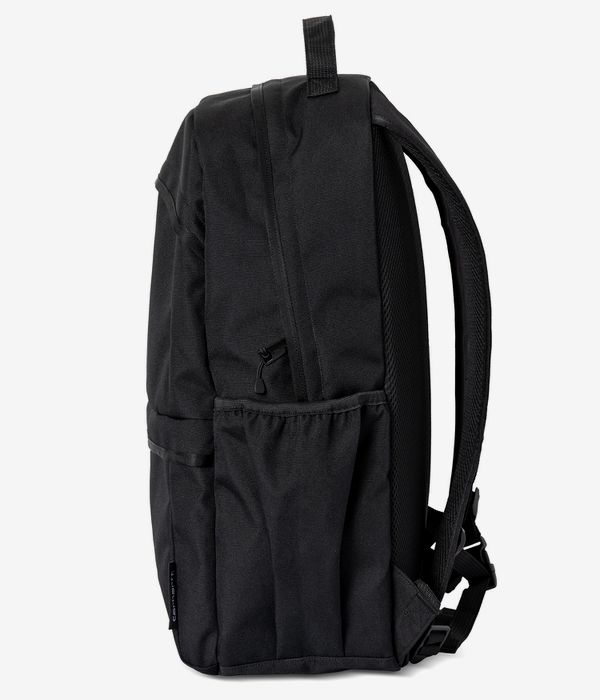 Carhartt WIP Clapton Recycled Rucksack 20L (black)
