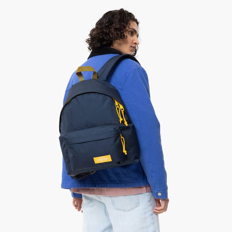 Sac à dos Padded Pak'r 40 cm Kontrast Stripe Marine