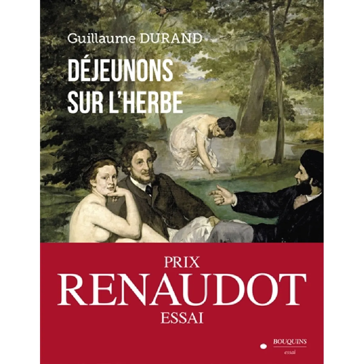 Déjeunons sur l'herbe · Occasion