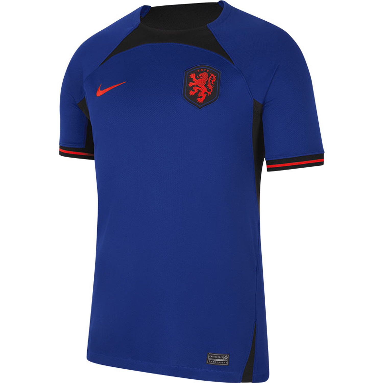 Nike Nederland Uit Tenue