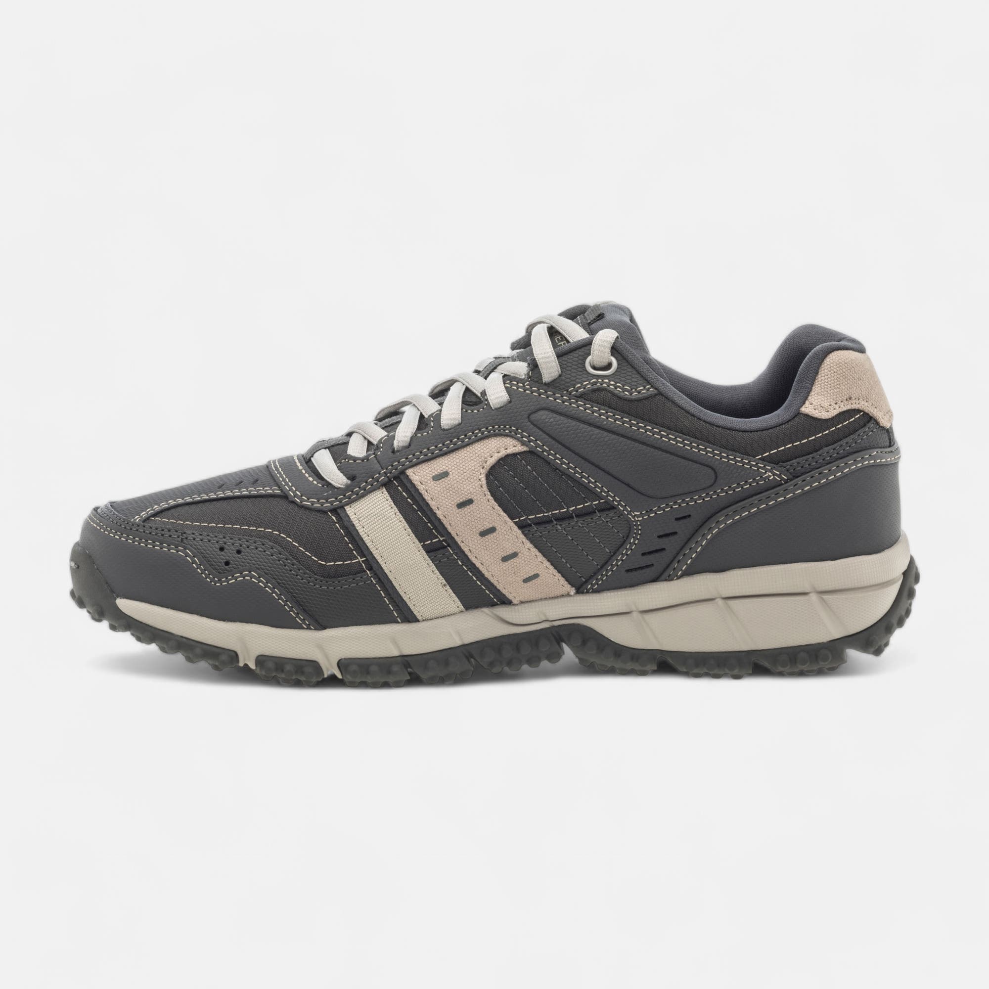 Baskets Homme gris