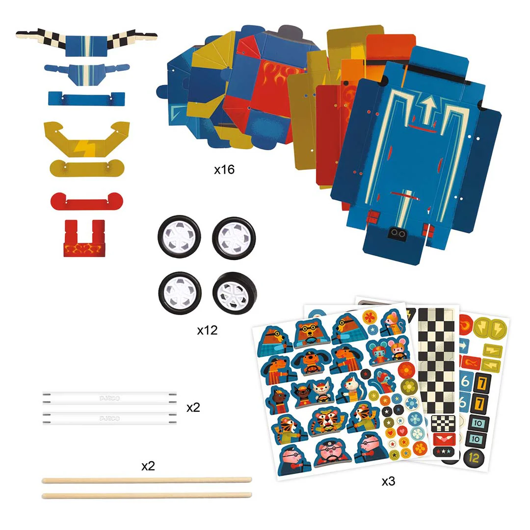 Djeco Djeco Grand prix