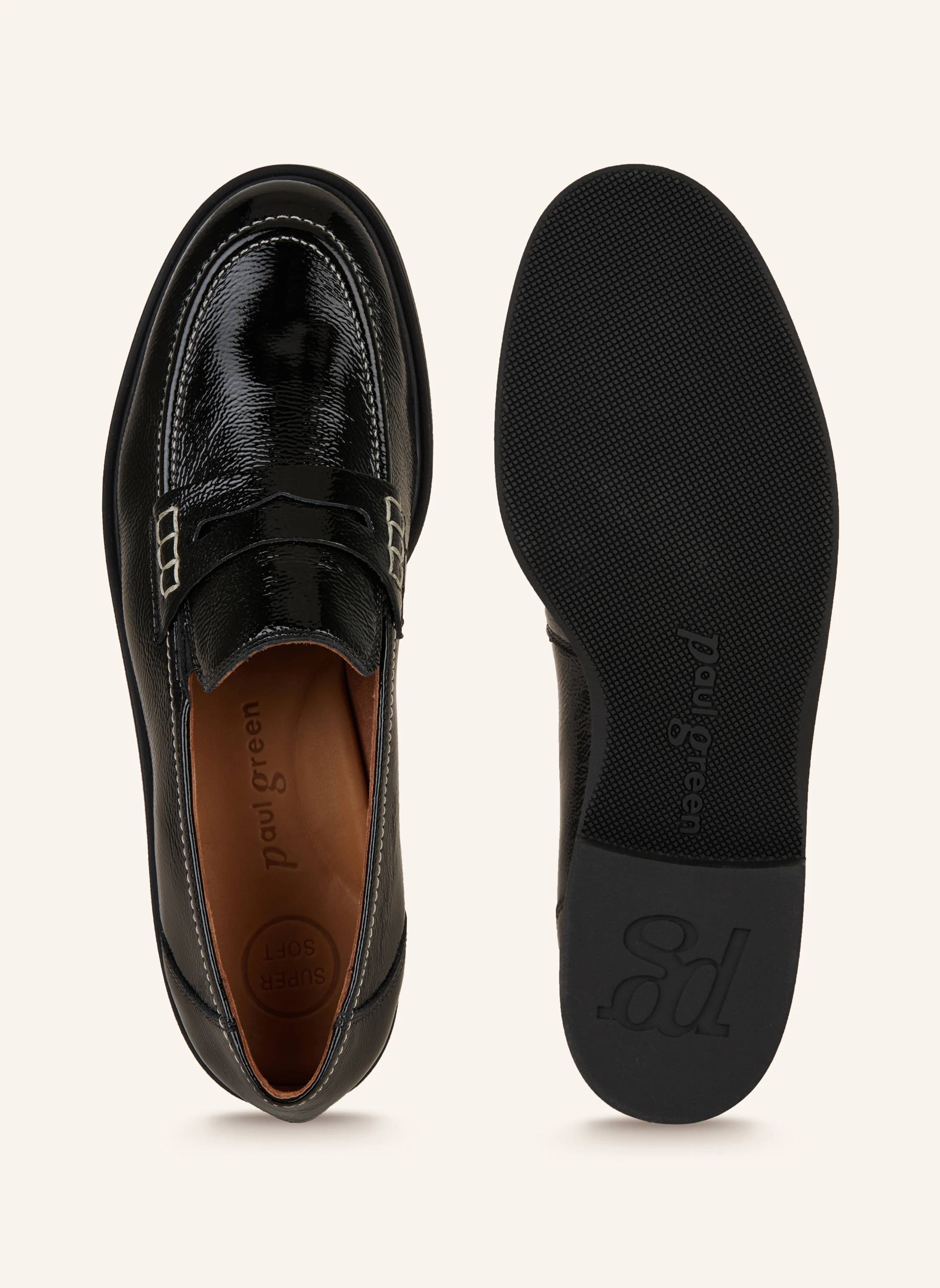 paul green Penny-Loafer