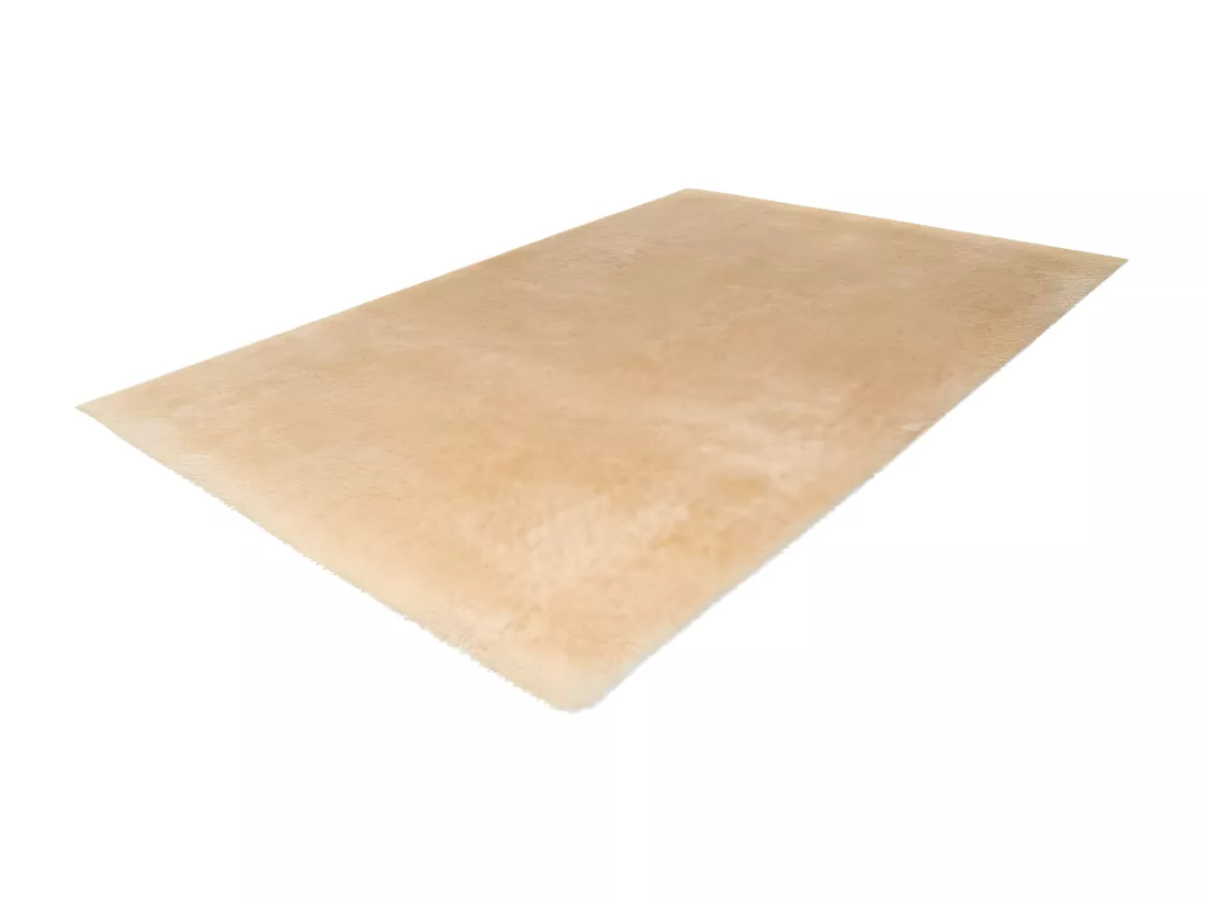 Tapis 170x120cm, design G008R coloris beige - Confort et élégance pour votre intérieur