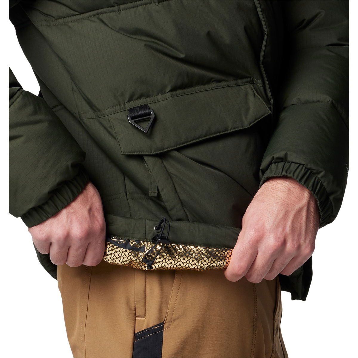 Columbia Landroamer Puffer Vinterjakke Herre