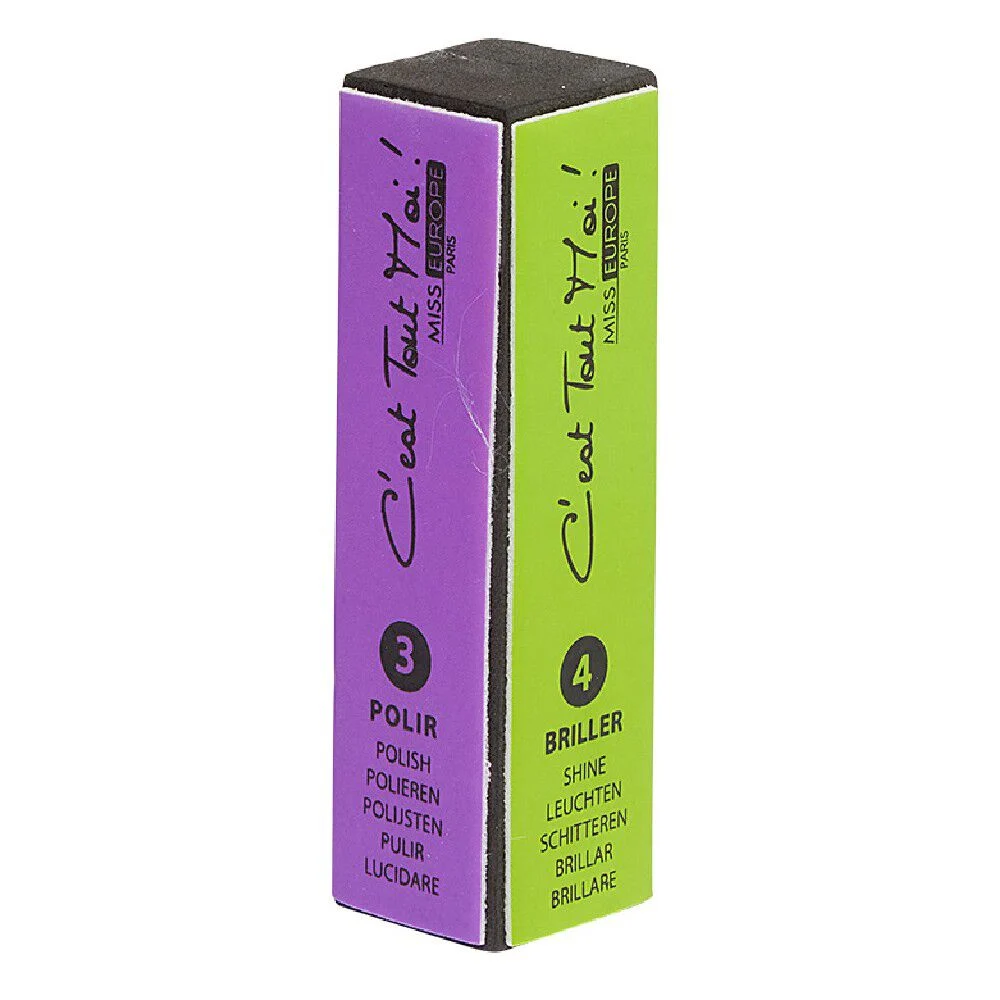 Lime ongle 4 faces miss europe