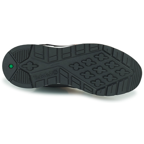 Timberland - FIELD TREKKER LOW - Noir