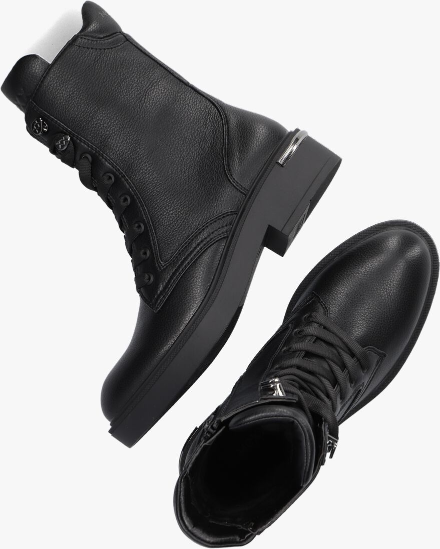 MEXX zwarte mexx veterboots maeko