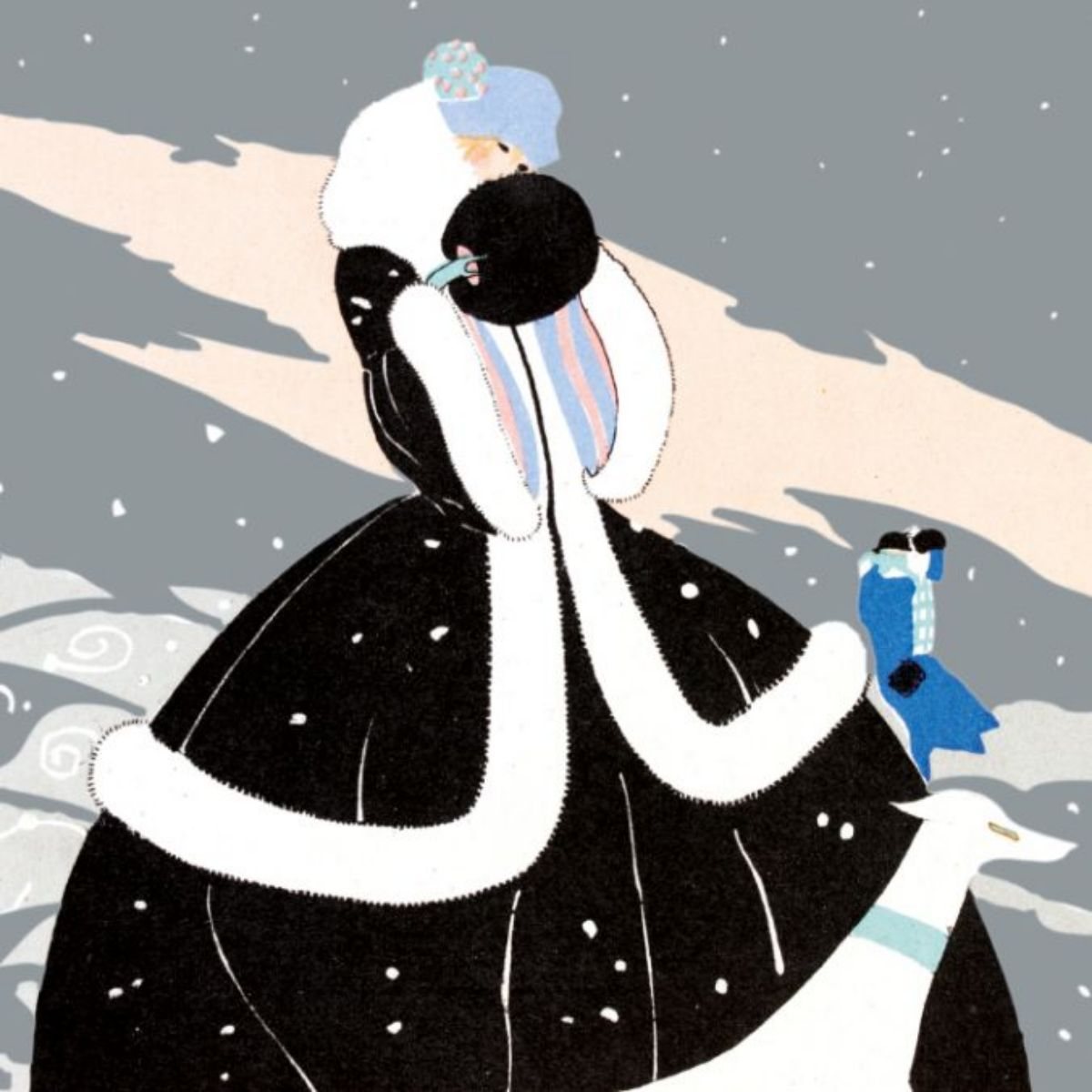 V&A Christmas Fashion x20