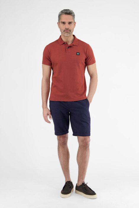 Lerros rode heren polo