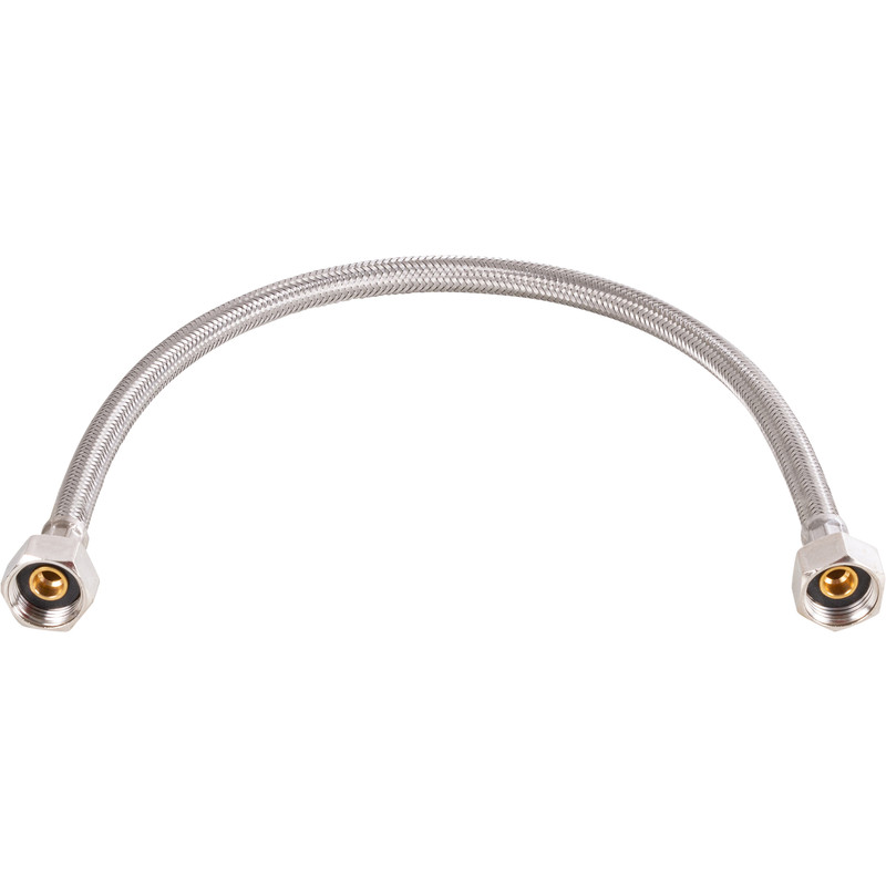BPE RVS flexibele slang 50cm 1/2