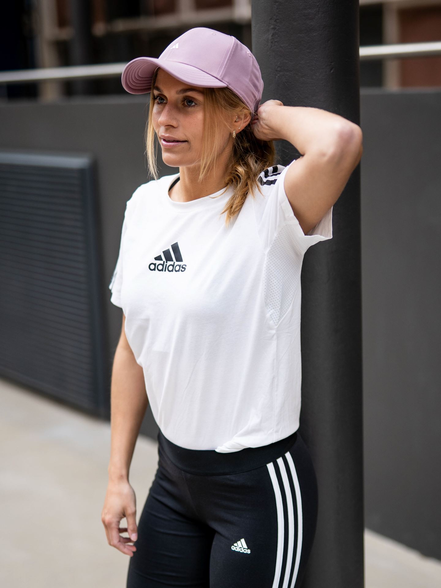 Satin Baseball Cap