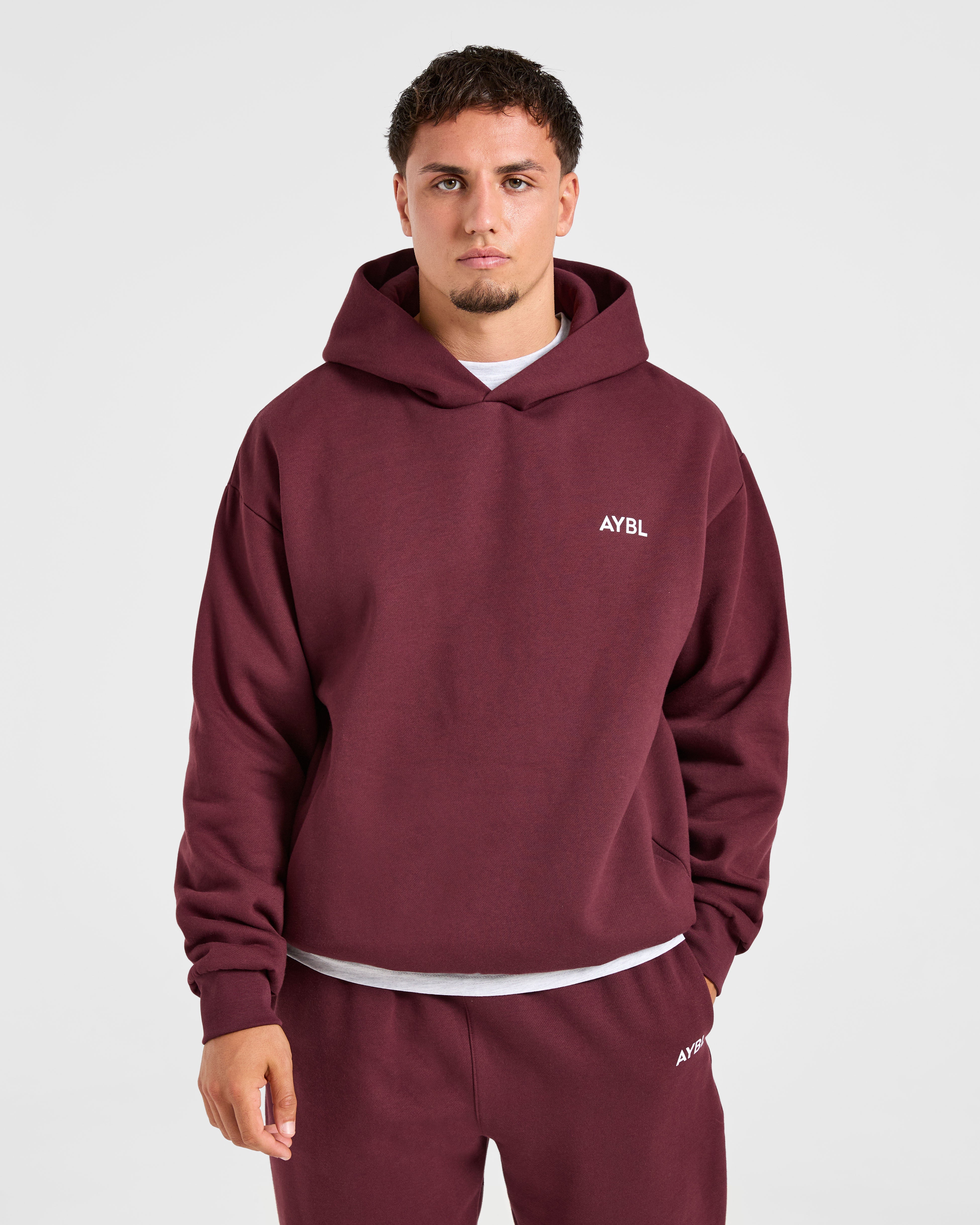 Essential Oversized Hoodie