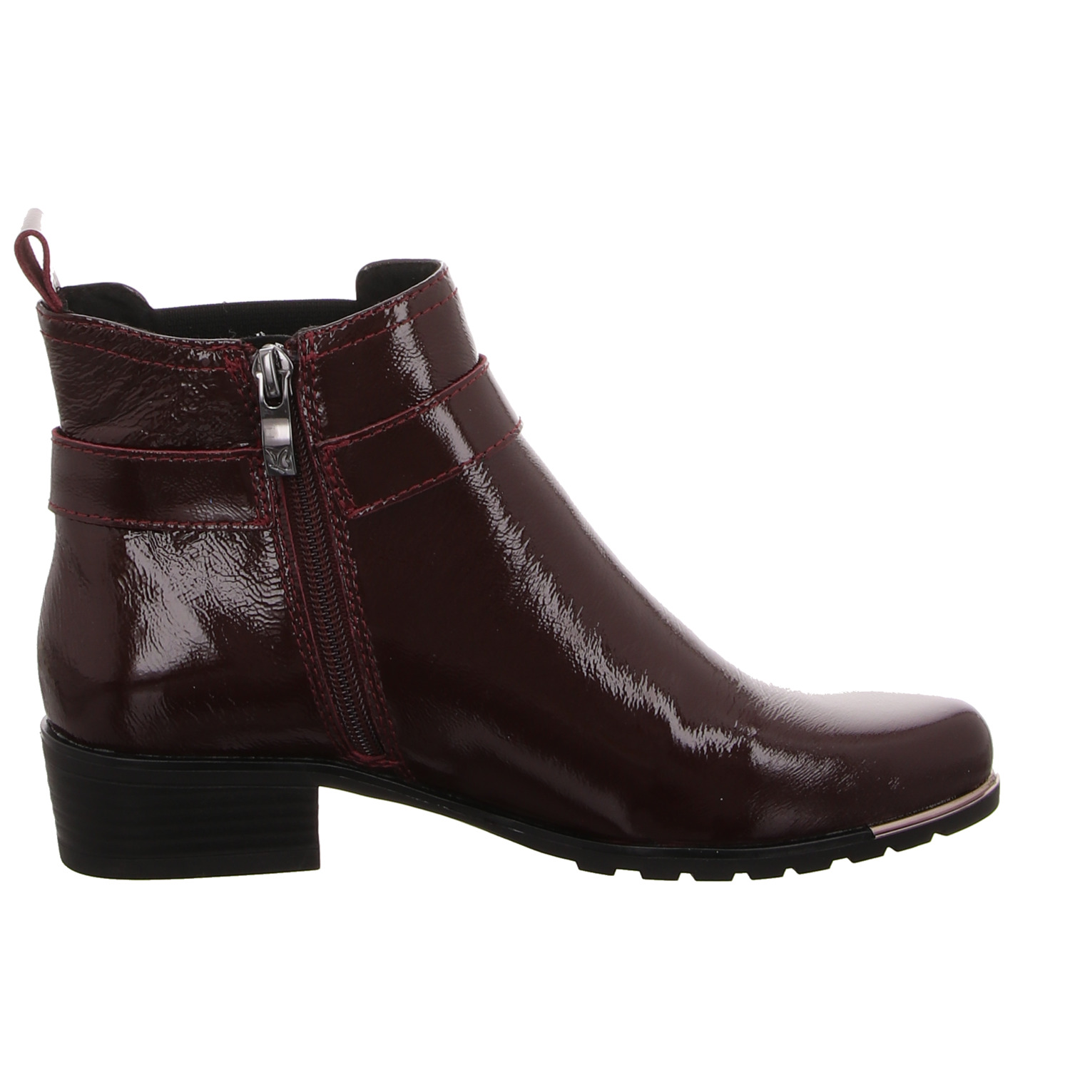 Caprice Stiefel rot