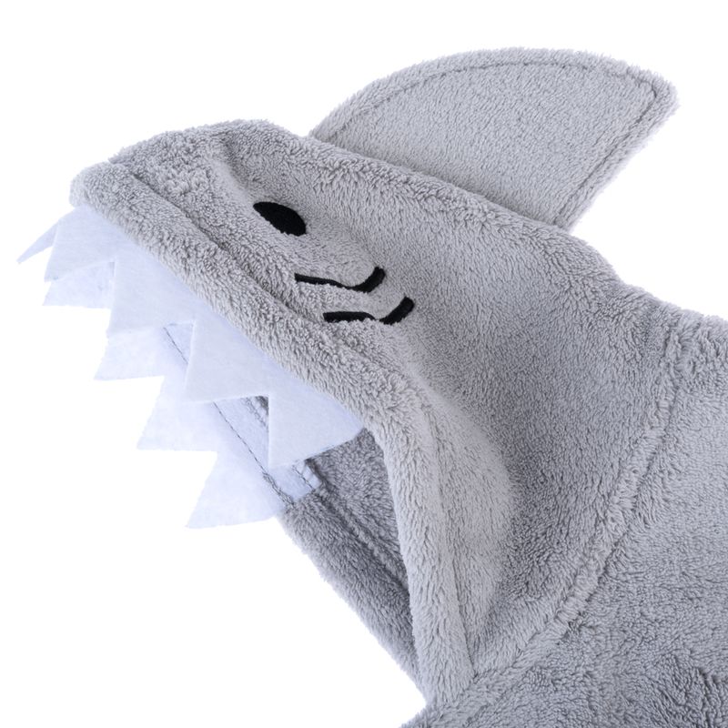 Peignoir TIAKI Requin pour chien