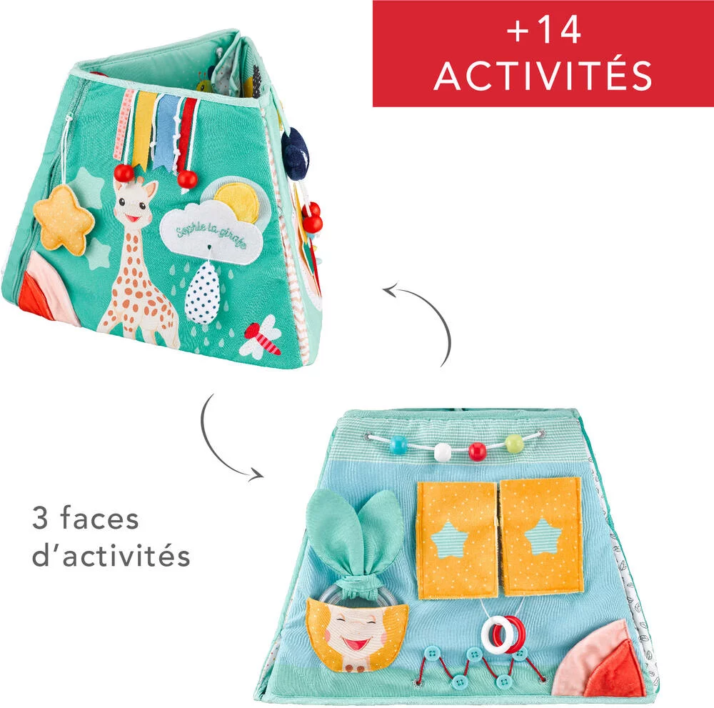 TABLEAU D'ACTIVITE MULTIFACE