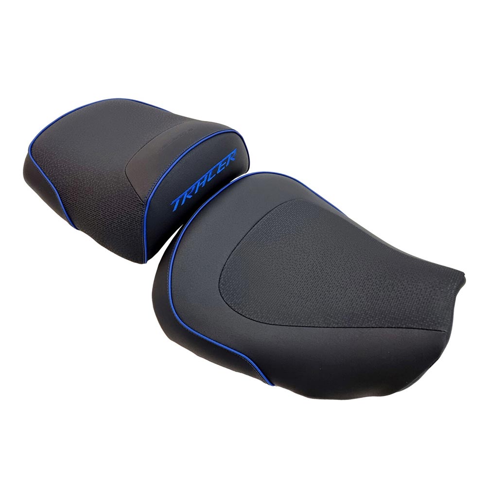 Bagster - Selle Ready Yamaha Tracer 9/Tracer 9 GT (2021-) Noir / Bleu