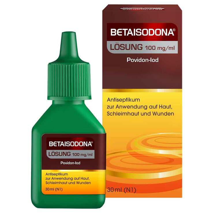 Betaisodona Lösung, 30 ml