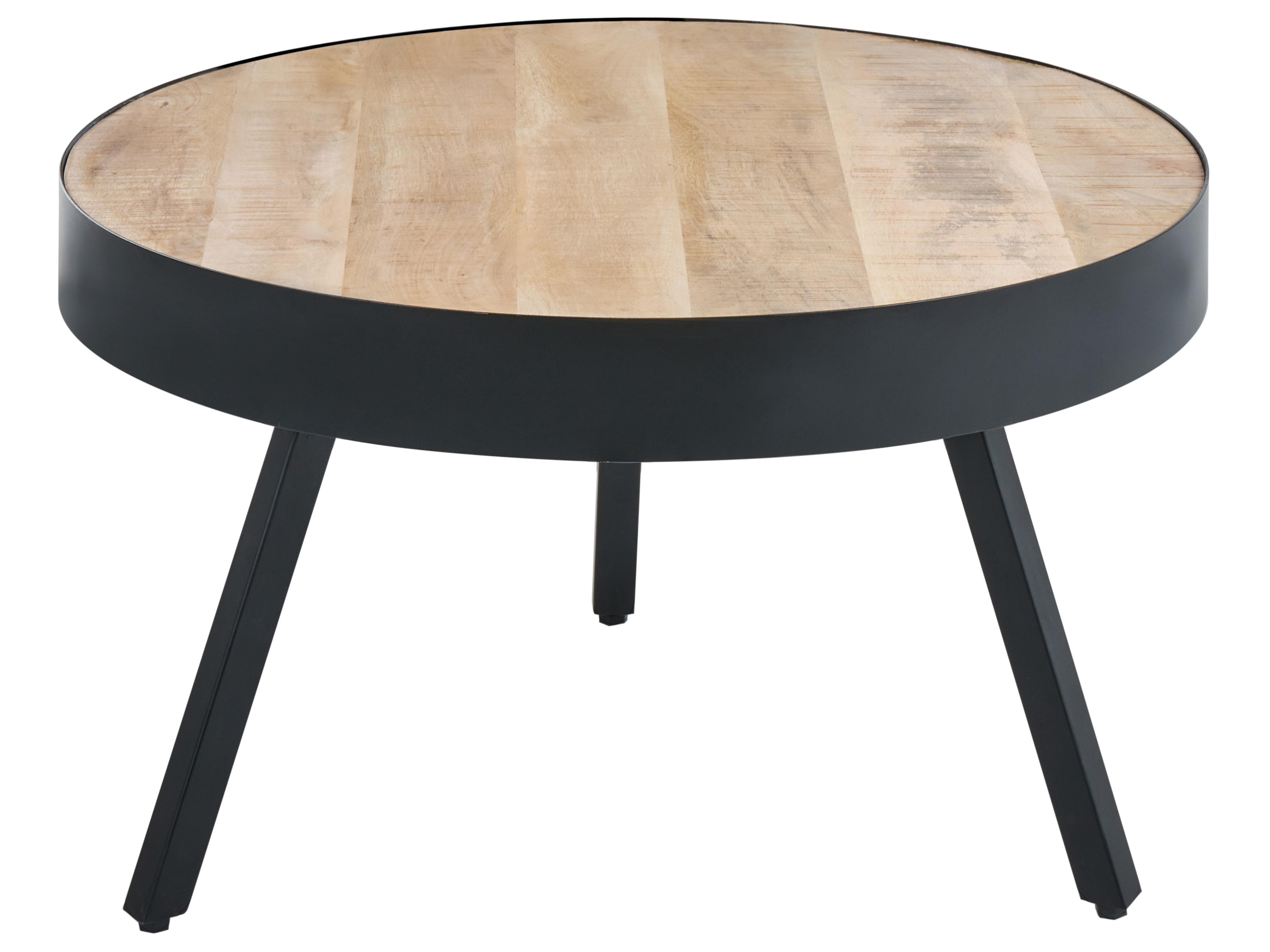 Salontafel WAKITA Bruin