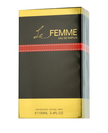 Armaf Le Femme edp vapo 100ml
