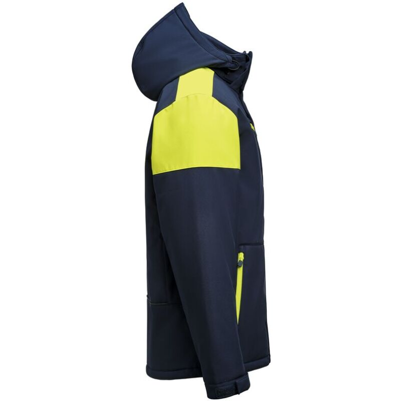 Printer PRIME Prime PaddedVeste Softshell Hommes