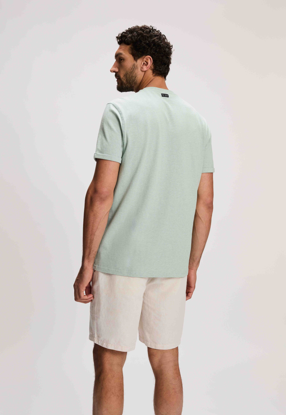 Silvercreek Toney Structured T-shirt