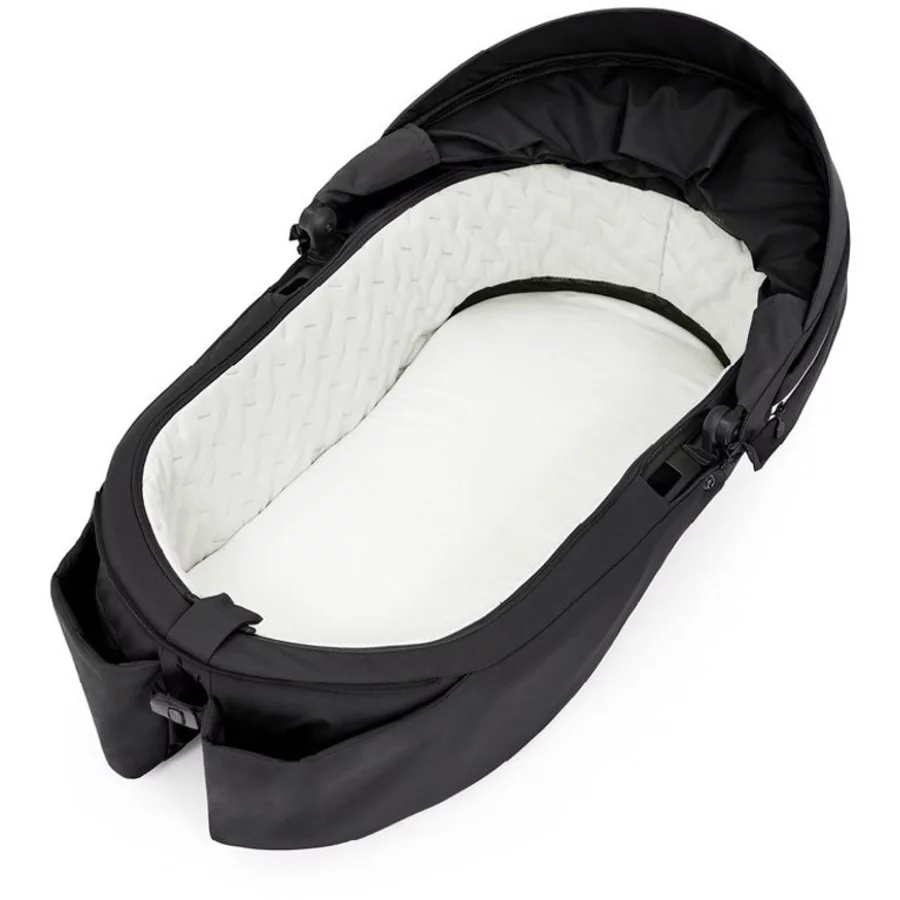 STOKKE® Kombikinderwagen Xplory® X inklusive Tragewanne Modern Grey