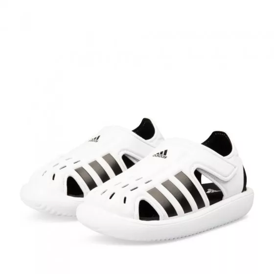 Claquettes BLANC ADIDAS