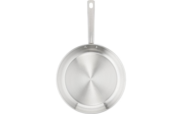 Tefal Bratpfanne »Virtuoso 24 cm/28 cm« Edelstahl