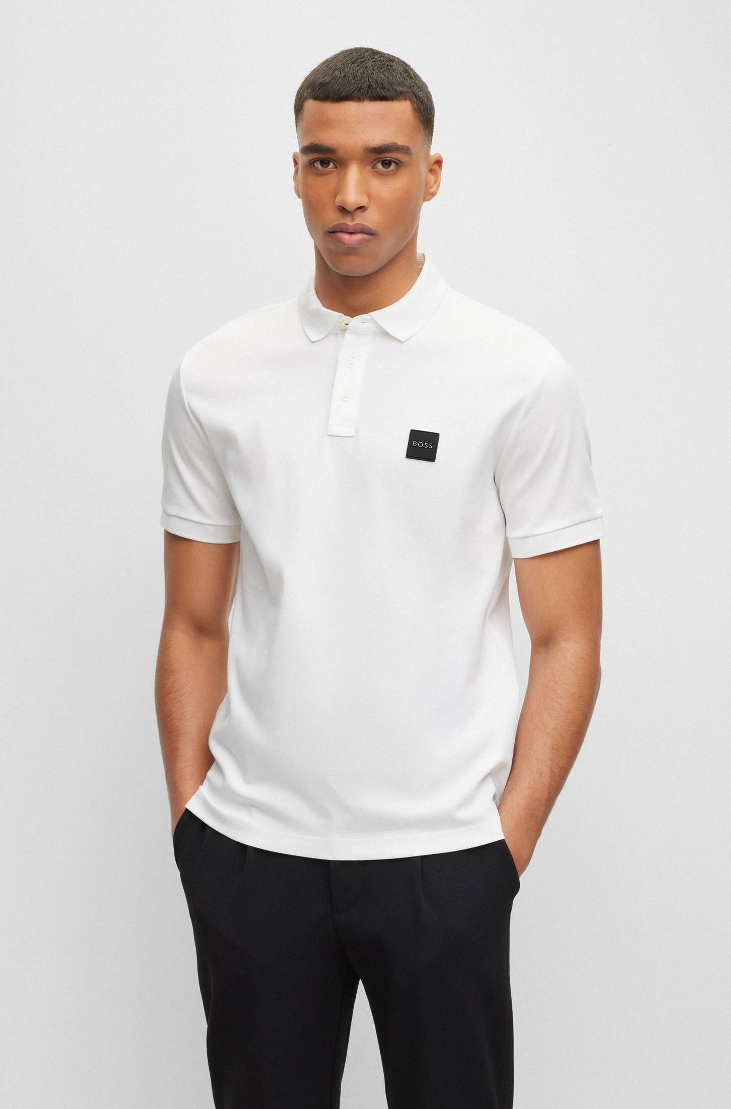 BOSS| Herren Poloshirt PARLAY 143