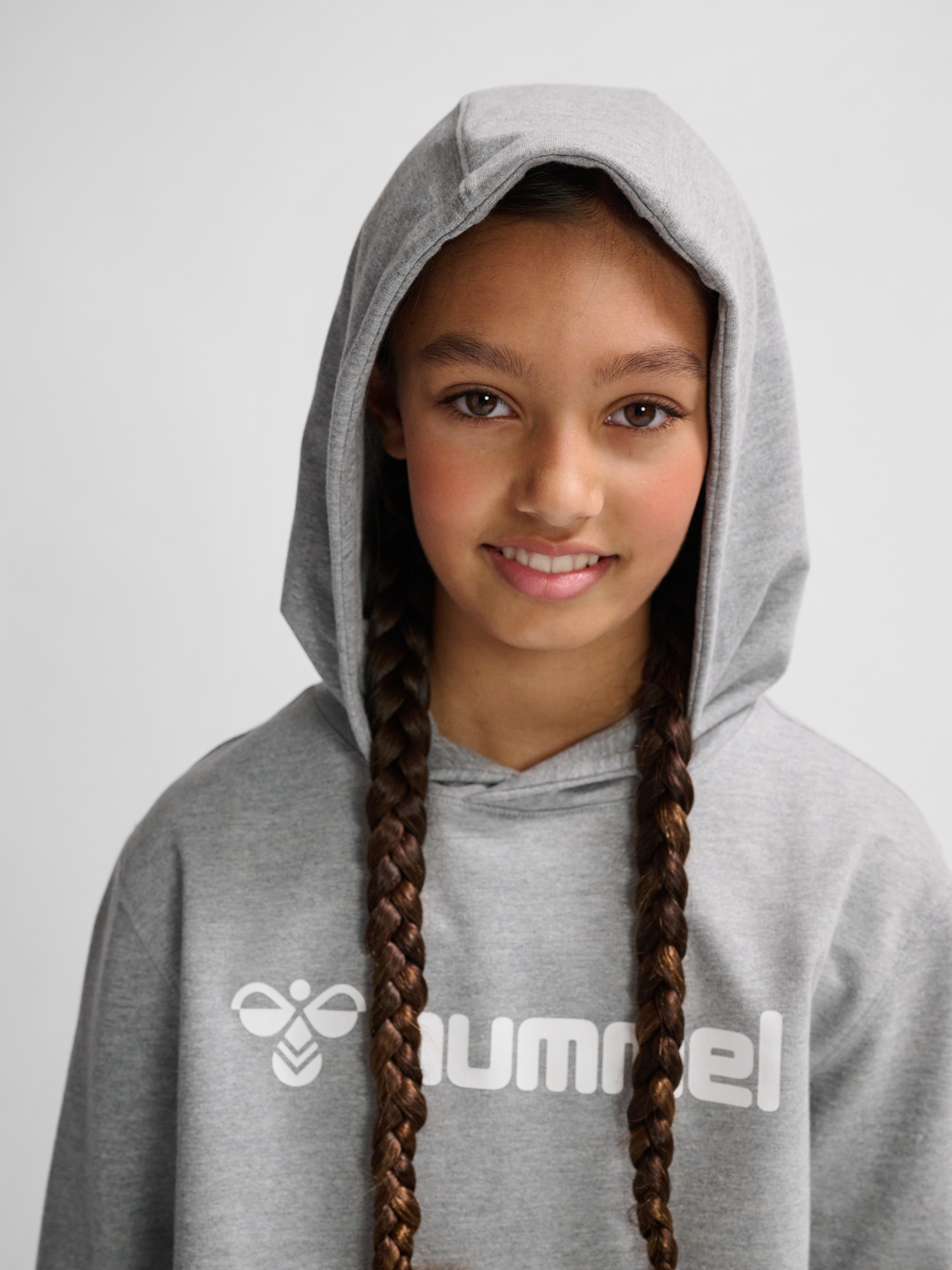 hmlGO 2.0 LOGO HOODIE KIDS